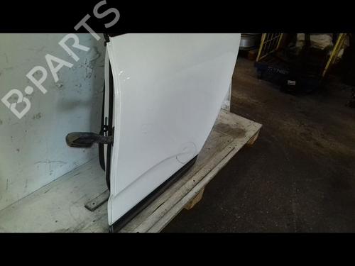 Left rear door RENAULT CLIO V (B7_) 1.5 Blue dCi 85 (B7AG) | BP29225611C4 