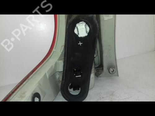 Right taillight RENAULT GRAND SCÉNIC III (JZ0/1_) 1.9 dCi (JZ0J, JZ0N, JZ1K, JZ1S) | BP30164524C35