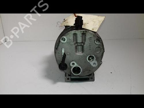 AC compressor RENAULT LAGUNA II (BG0/1_) 1.9 dCi (BG08, BG0G) | BP15771088M34 