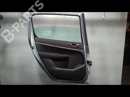 Left rear door PEUGEOT 307 (3A/C) 1.6 HDi 110 | BP11999089C4 