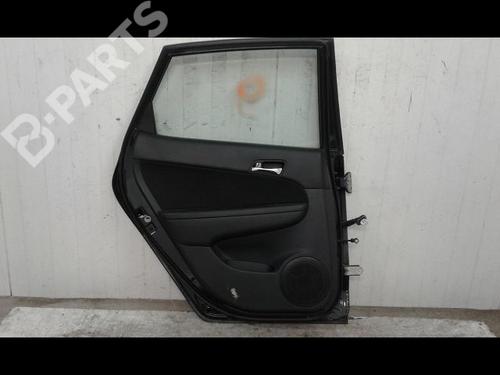 Left rear door HYUNDAI i30 (FD) 1.6 CRDi | BP8966526C4 