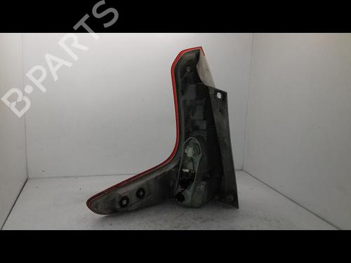 Right taillight RENAULT SCÉNIC III (JZ0/1_) 1.9 dCi (JZ0J, JZ1J, JZ1K, JZ1S) | BP29345633C35 