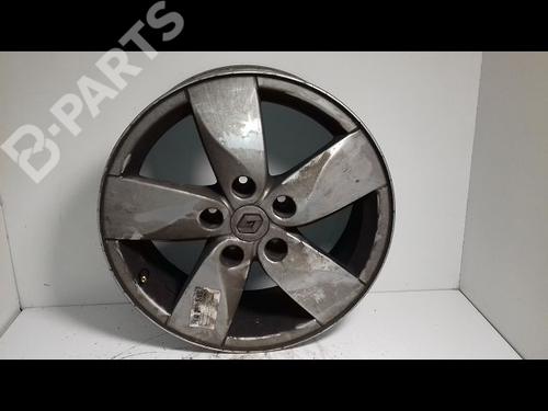 Velg RENAULT SCÉNIC III (JZ0/1_) 1.5 dCi (106 hp) 12174023