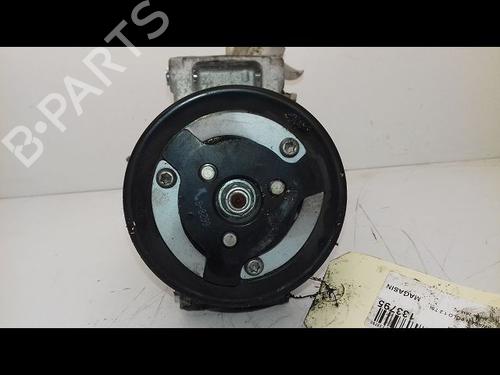 AC compressor VW POLO V (6R1, 6C1) 1.2 TSI 16V | BP16637978M34 