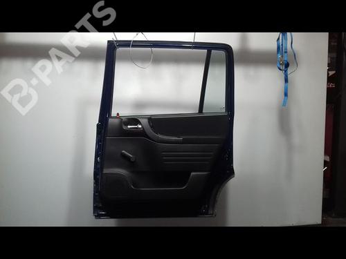 Right rear door OPEL ZAFIRA A MPV (T98) 1.8 16V (F75) | BP12058301C5 