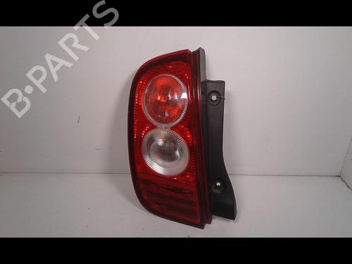 Left taillight NISSAN MICRA III (K12) 1.4 16V | BP23196479C34