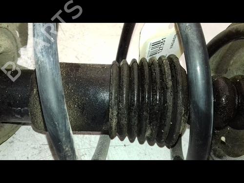 Right front shock absorber DACIA SANDERO II 1.0 SCe 75 (B8JC, B8JD, B8NC) | BP18066474M17 
