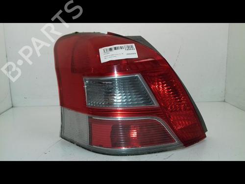 Used Left taillight TOYOTA YARIS (_P9_) 1.0 VVT-i (KSP90_, KSP90R) (69 hp) 29226574