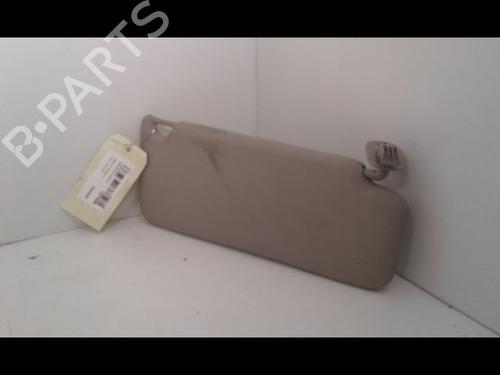 Used Left sun visor RENAULT TWINGO II (CN0_) 1.2 (CN0D) (58 hp) 8971721