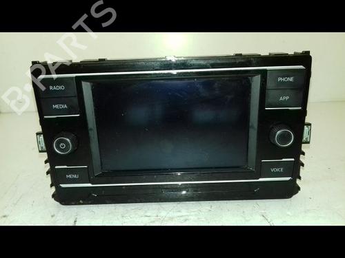 Display monitor VW TRANSPORTER T6 Van (SGA, SGH, SHA, SHH) 2.0 TDI | BP30949611C48