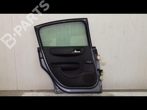 Left rear door CITROËN C4 I (LC_) 1.6 HDi | BP8963936C4 