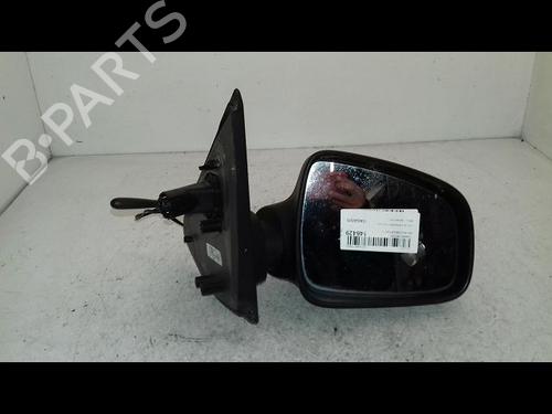 Right mirror DACIA SANDERO II 1.0 SCe 75 (B8JC, B8JD, B8NC) | BP36681224C27 - Image 2