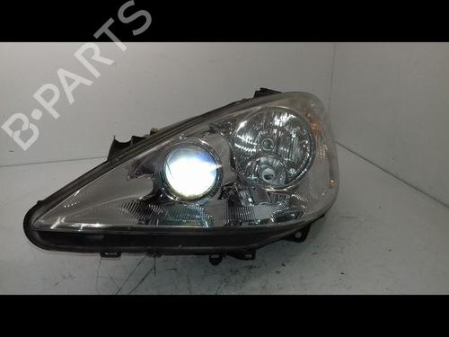 Left headlight PEUGEOT 807 (EB_) 2.0 16V | BP29226271C28 
