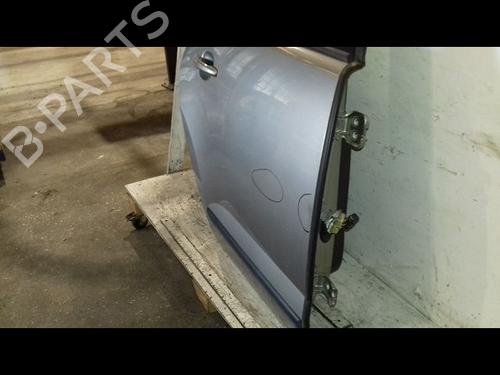 Right rear door PEUGEOT 3008 I MPV (0U_) 1.6 HDi | BP29216722C5 