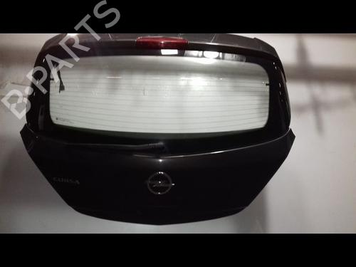 Tailgate OPEL CORSA D (S07) 1.2 (L08, L68) | BP21088314C6 
