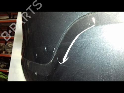 Rear bumper DACIA SANDERO 1.4 MPI LPG | BP22997508C8