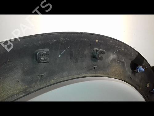 Rear left wheel arch trim PEUGEOT 3008 II SUV (MC_, MR_, MJ_, M4_) 1.5 BlueHDi 130 | BP21800099C136 