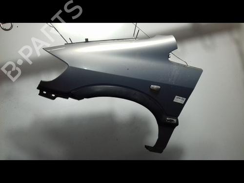 Left front fenders OPEL ZAFIRA A MPV (T98) 2.0 DTI 16V (F75) | BP15743753C41 