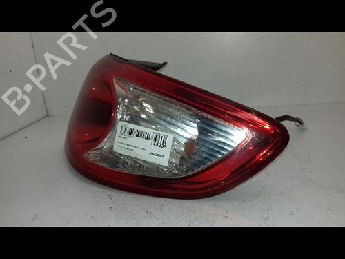 Right taillight HYUNDAI SANTA FÉ II (CM) 2.2 CRDi GLS 4x4 | BP29226522C35