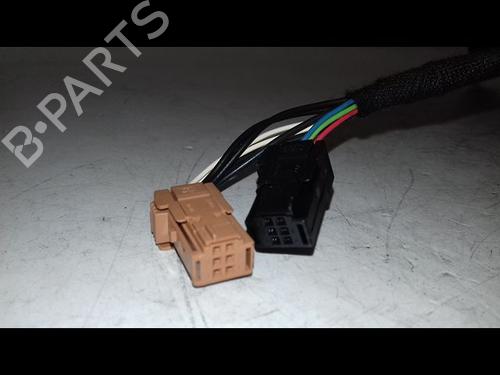 Used Right mirror PEUGEOT 208 I (CA_, CC_) 1.4 HDi (68 hp) 30949763