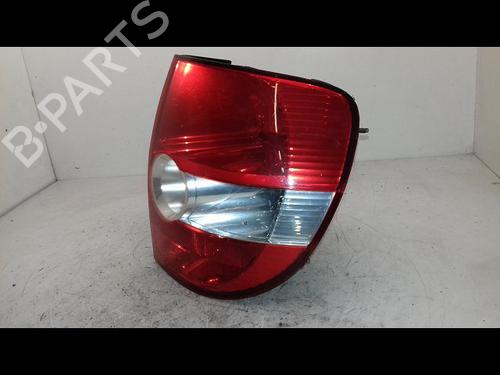 Right taillight VW FOX Hatchback (5Z1, 5Z3, 5Z4) 1.2 | BP30950292C35