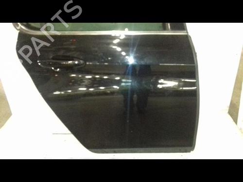 Right rear door PEUGEOT 308 II (LB_, LP_, LW_, LH_, L3_) 1.2 THP 130 | BP29225535C5 