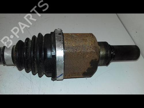 Left front driveshaft PEUGEOT 3008 II SUV (MC_, MR_, MJ_, M4_) Hybrid | BP22997343M38 