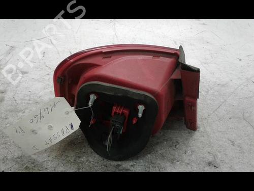 Used Right taillight VW PASSAT B6 (3C2) 2.0 TDI 16V (140 hp) 8966347