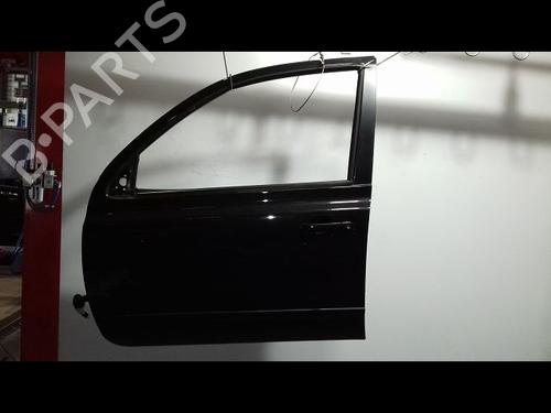 Left front door NISSAN MICRA III (K12) 1.2 16V | BP14954833C2