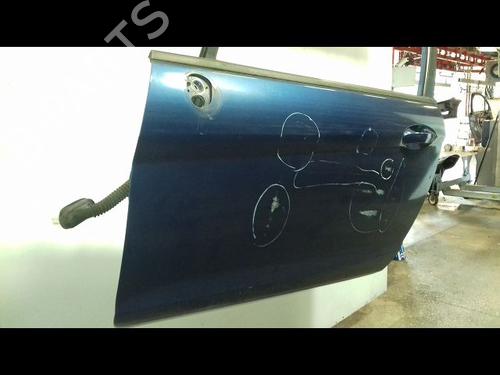 Left front door FORD FIESTA VI (CB1, CCN) 1.25 | BP19747972C2 