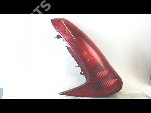 Used Left taillight PEUGEOT 206 SW (2E/K) 2.0 HDi (90 hp) 8960977