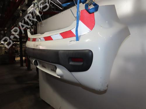 Rear bumper PEUGEOT 107 (PM_, PN_) 1.0 | BP17738810C8