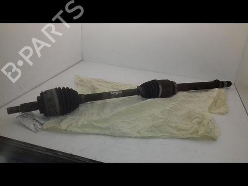 Used Right front driveshaft RENAULT SCÉNIC III (JZ0/1_) 1.9 dCi (JZ0J, JZ1J, JZ1K, JZ1S) (131 hp) 29223306