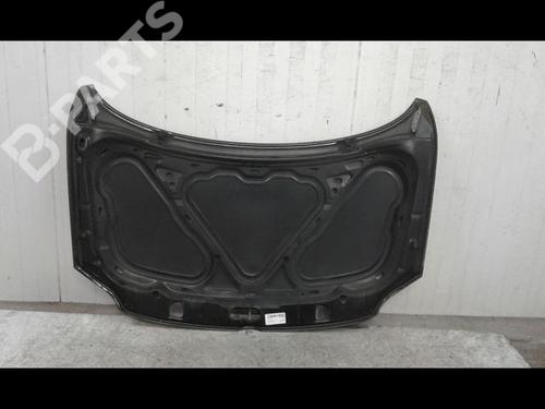 Hood VW FOX Hatchback (5Z1, 5Z3, 5Z4) 1.2 | BP8965711C1 