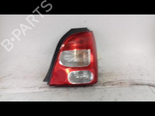 Used Right taillight RENAULT TWINGO II (CN0_) 1.5 dCi (CN0E) (64 hp) 15744370