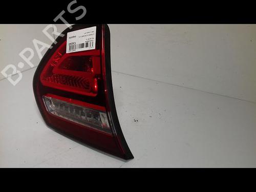 Left tailgate light CITROËN C4 Picasso I MPV (UD_) 1.6 HDi 110 | BP15723188C79 