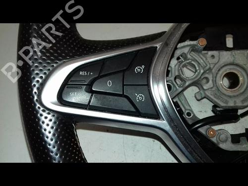 Used Steering wheel RENAULT CLIO V (B7_) 1.3 TCe 140 (B7N0) (140 hp) 29216353