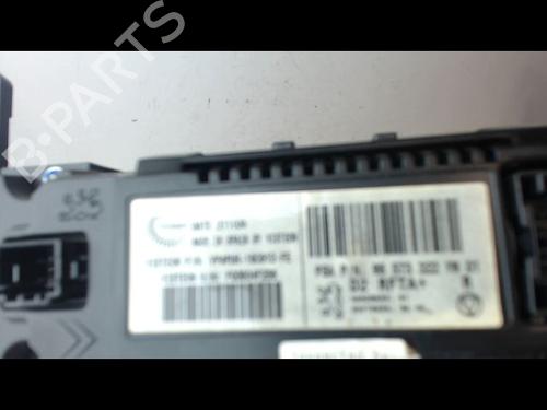 Used Climate control PEUGEOT 407 SW (6E_, 6D_) 2.0 HDi 135 (136 hp) 8969675