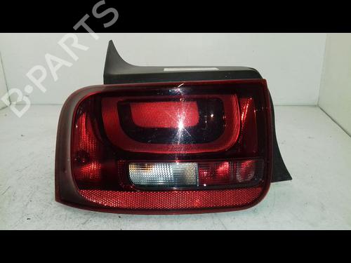 Left taillight CITROËN C4 CACTUS 1.2 VTi 82 | BP29345649C34 
