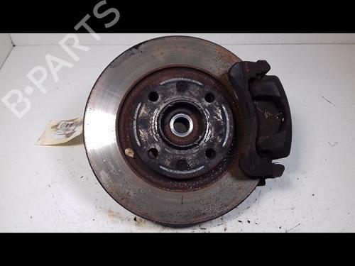 Venstre Styrespindel Lejehus CITROËN C2 (JM_) 1.1 (60 hp) 14887005