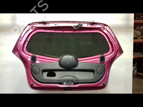 Used Tailgate RENAULT TWINGO II (CN0_) 1.2 16V (CN04, CN0B) (75 hp) 18601894