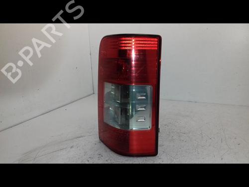 Right taillight CITROËN BERLINGO / BERLINGO FIRST Box Body/MPV (M_) 2.0 HDI 90 (MBRHY, MCRHY) | BP30950270C35