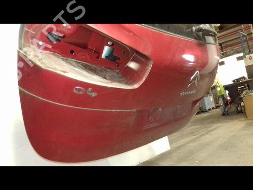 Tailgate CITROËN C4 Picasso II 1.6 HDi / BlueHDi 115 | BP30950042C6