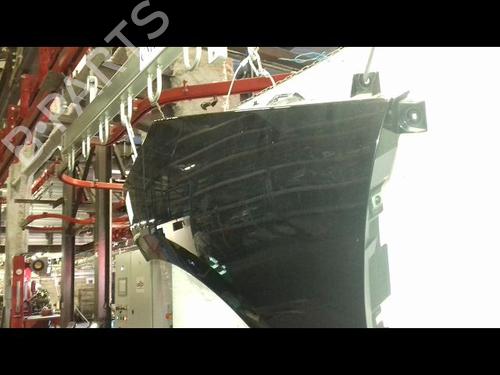 Left front fenders RENAULT SCÉNIC III (JZ0/1_) 1.6 dCi (JZ00, JZ12) | BP29136604C41 