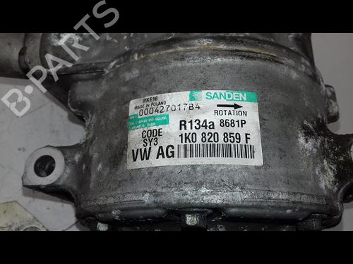 Used AC compressor AC compressor 16671198 16671198