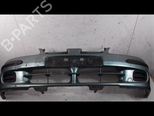 Front bumper NISSAN ALMERA II Hatchback (N16) 2.2 Di | BP23195082C7 