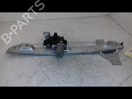 Front right window mechanism CITROËN C3 III (SX) 1.5 BlueHDi 100 (SXYHYP, SXYHTU) | BP31347770C23