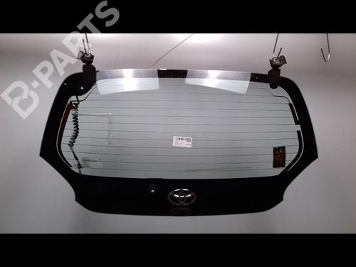 Bakluke CC/Kombi-Kupé TOYOTA AYGO (_B1_) 1.0 (KGB10_, KGB10R) (68 hp) 8973133