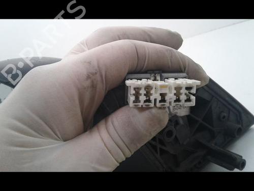 Used Left mirror CITROËN XSARA PICASSO (N68) 2.0 HDi (90 hp) 23195626