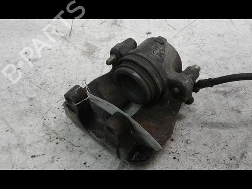 Used Right front brake caliper Right front brake caliper PEUGEOT 308 II (LB_, LP_, LW_, LH_, L3_) 1.6 THP (156 hp) 14887158 14887158